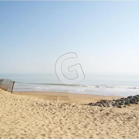 Charmante Maisonnette Avec Piscine, Proche Et Commerces à Sur - Fr-1-194-408 Appartement La Tranche-sur-Mer