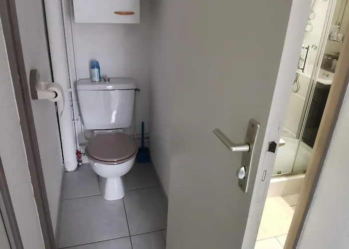 Charmante Maisonnette Avec Piscine, Proche Et Commerces A Sur - Fr-1-357-303 Apartment La Tranche-sur-Mer